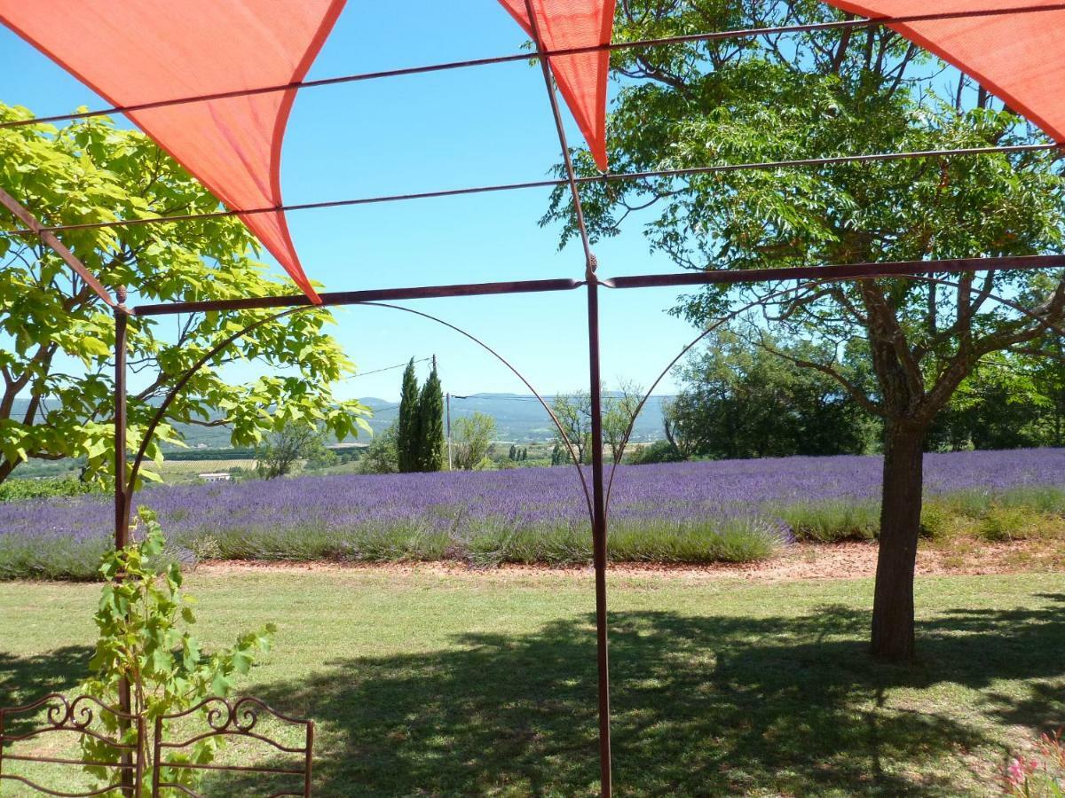 Luberon & Lavandes Roussillon en Isere Exterior foto