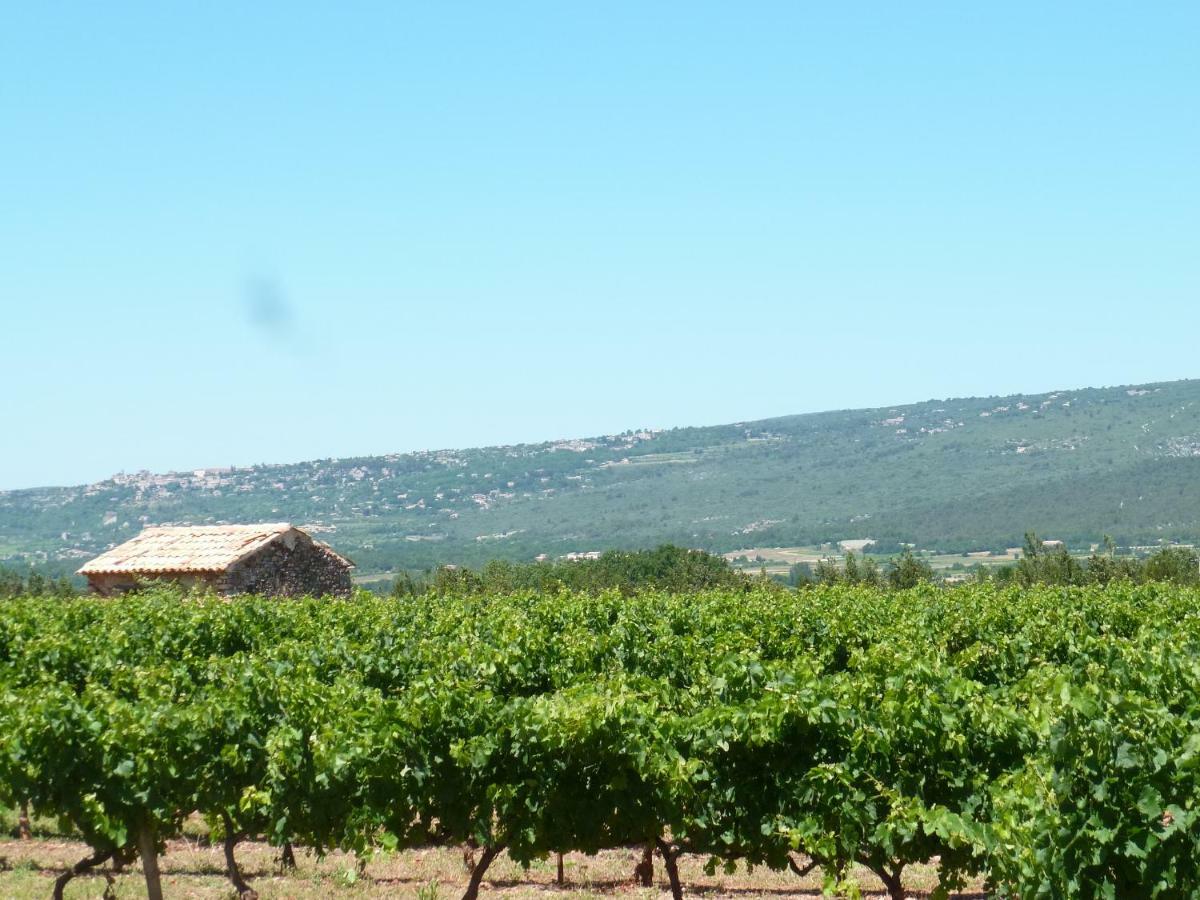 Luberon & Lavandes Roussillon en Isere Exterior foto