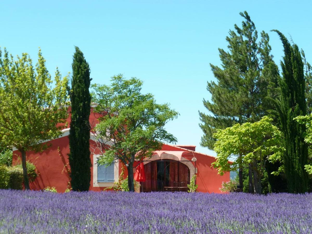 Luberon & Lavandes Roussillon en Isere Exterior foto