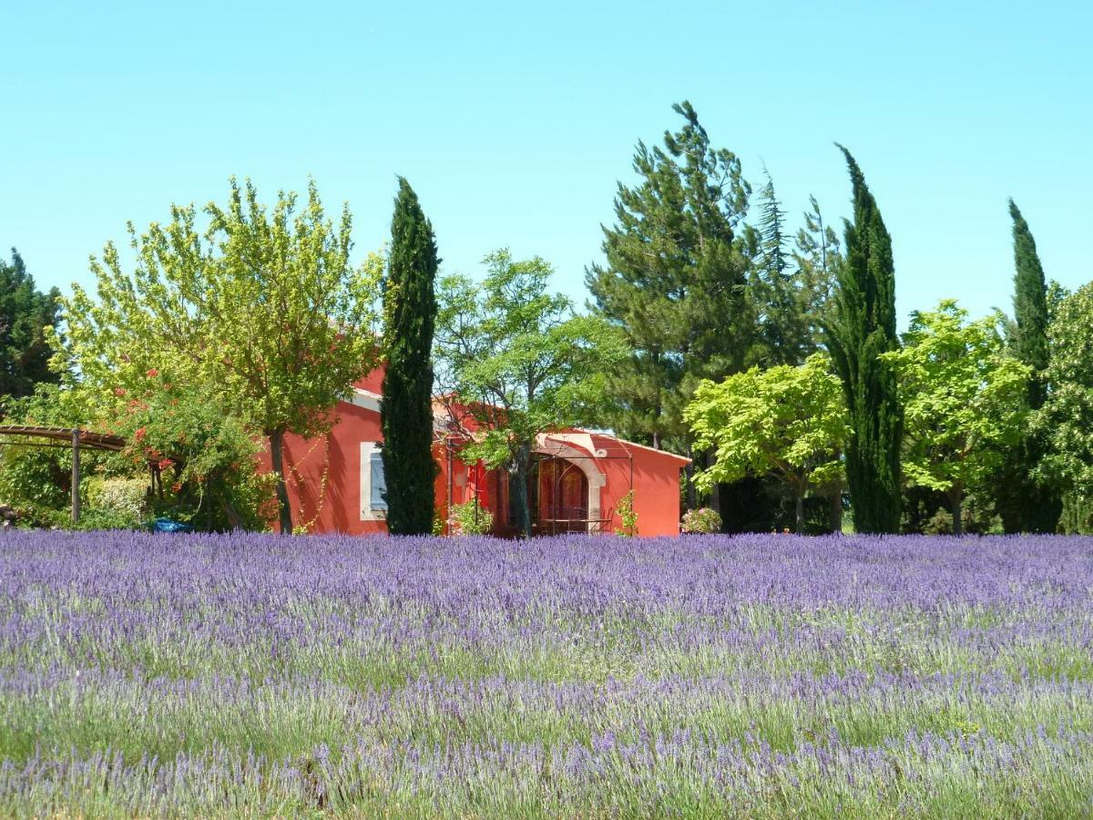 Luberon & Lavandes Roussillon en Isere Exterior foto