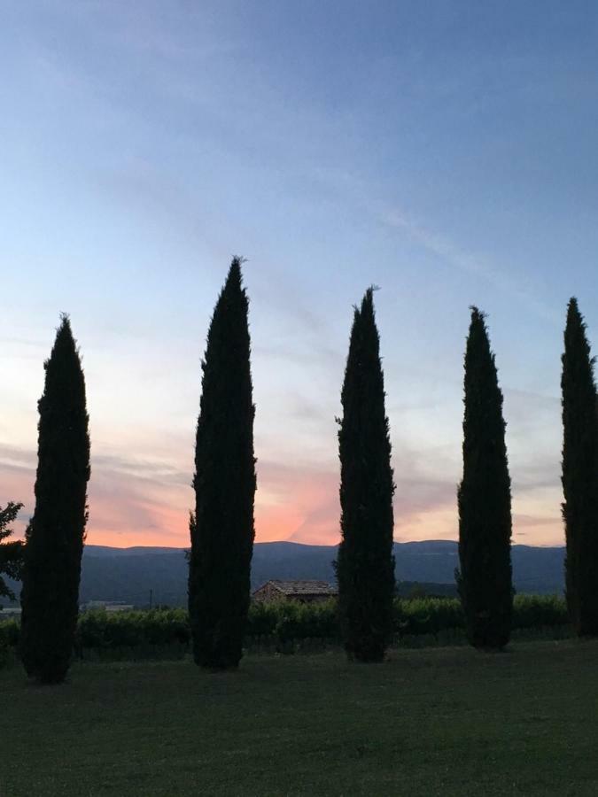 Luberon & Lavandes Roussillon en Isere Exterior foto