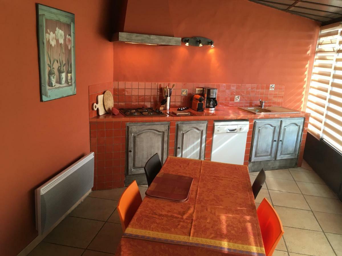 Luberon & Lavandes Roussillon en Isere Exterior foto
