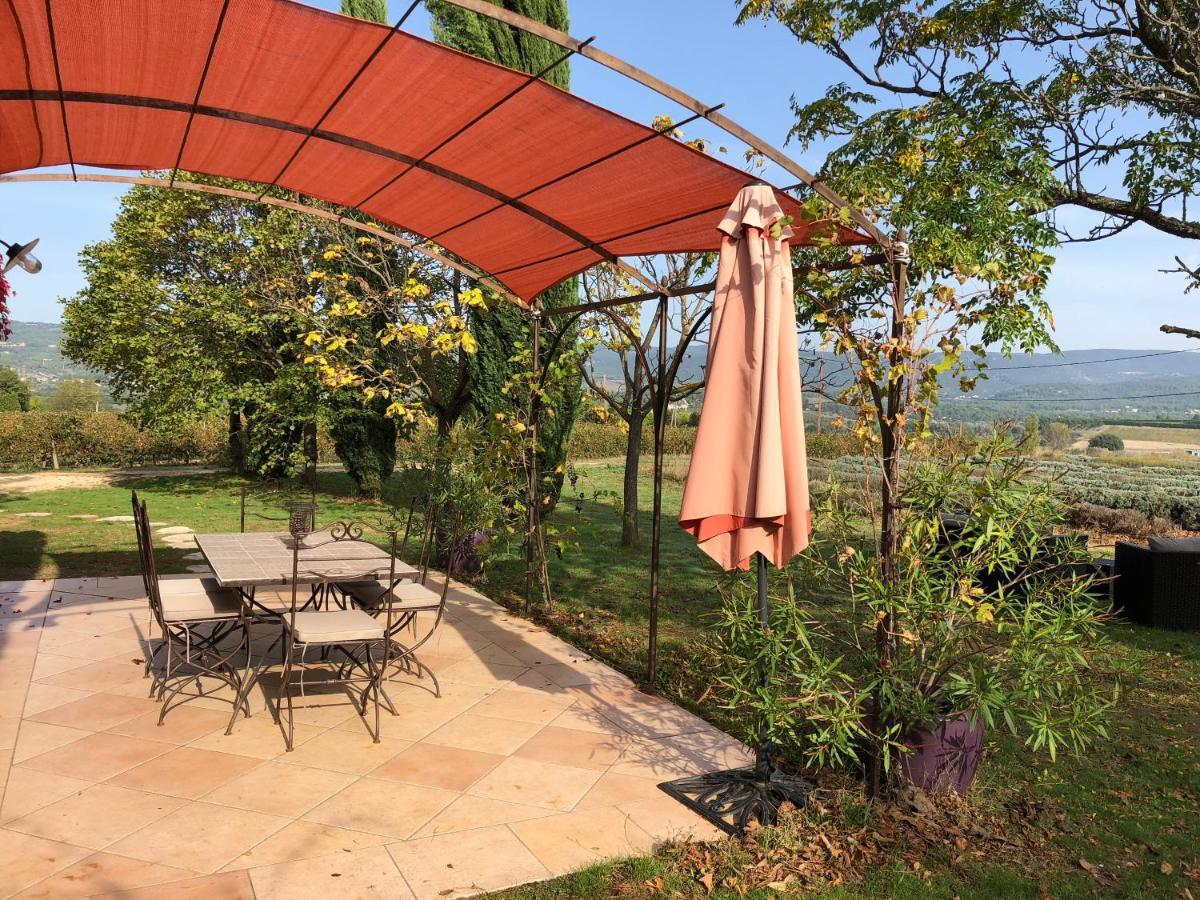 Luberon & Lavandes Roussillon en Isere Exterior foto